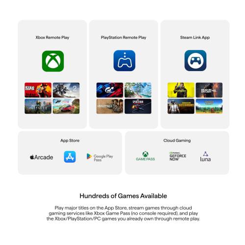 [latest version] backbone one playstaion design  lightning  [playstation officially licensed product] | iphone | game controller for smartphones | ps