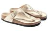 Birkenstock Gizeh Narrow Fit Sandals'Gold Python' Women's 1018665