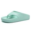 Hot Trendy Men's Platform Flip Flops Thick Sole Casual Slippers Men Non-Slip EVA Flip Flops Woman Slippers Home Slides Wholesale
