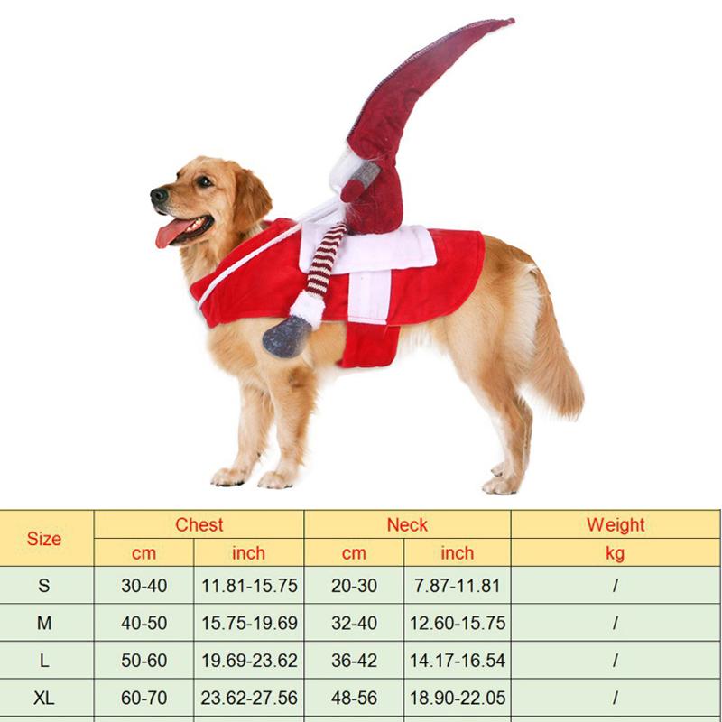 Pet Dog Halloween Costume Novelty Dogs Clothes Holding a Knife Christmas Clothing Funny Pet Cat Party Cosplay Apparel Outfits