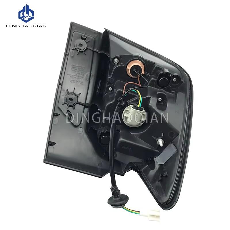 For Mitsubishi ASX 2020 2021  Car Rear Brake Tail Light Stop Lamp Tail Signal Lamp Car Styling Parts