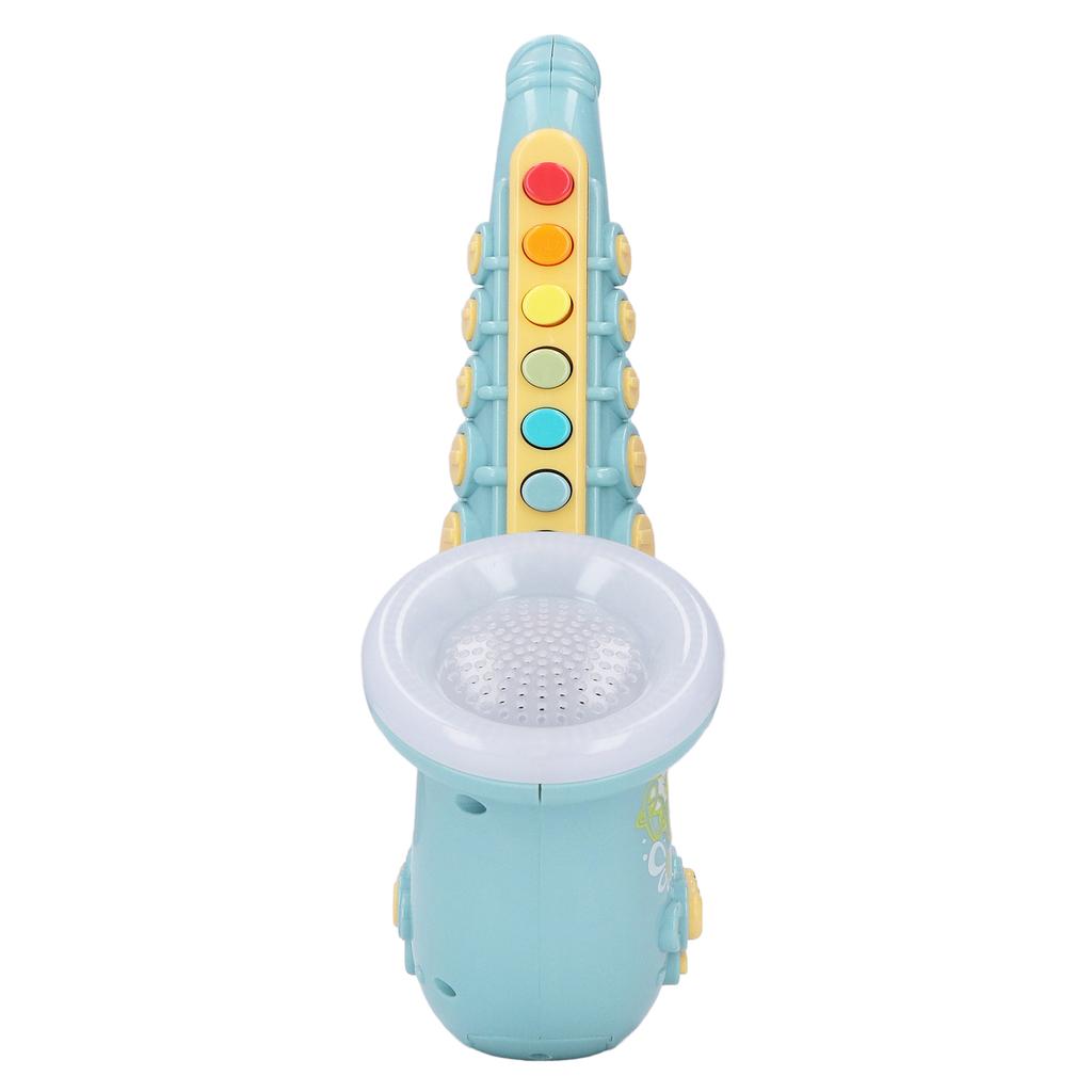 Children Saxophone Toy Boys Girls Lovely   Musical Instrument Toy Birthday Gift for Party