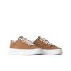 UGG South Bay Suede Versatile Round Toe Low Top Sneakers Men sneakers Brown 1154150-CHE