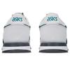 Asics Tiger Runner 2 White Blue Teal Unisex Sneakers 1203A612-101