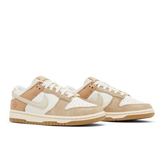 

Nike Wmns Dunk Low SE Australia FN7645-133 EU 41 бурштин/коричневий