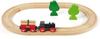BRIO Small Forest Basic Rail Set 18 Ages 2 and up Toy Wooden 33042 [Total Pieces] (Train Rail)