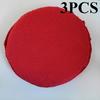 Car Waxing Polish Sponges 5 Inch Car Detailing Wax Applicator Pads Round Pocket Microfiber Foam Sponges Car Cleaning Tools