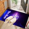Custom Name Hyun-dai Motor Rug Office Rug, Indoor Rug, Chair Rug, Living Rooms, Doormat Game Rug Home Decor Birthday Christmas Gifts