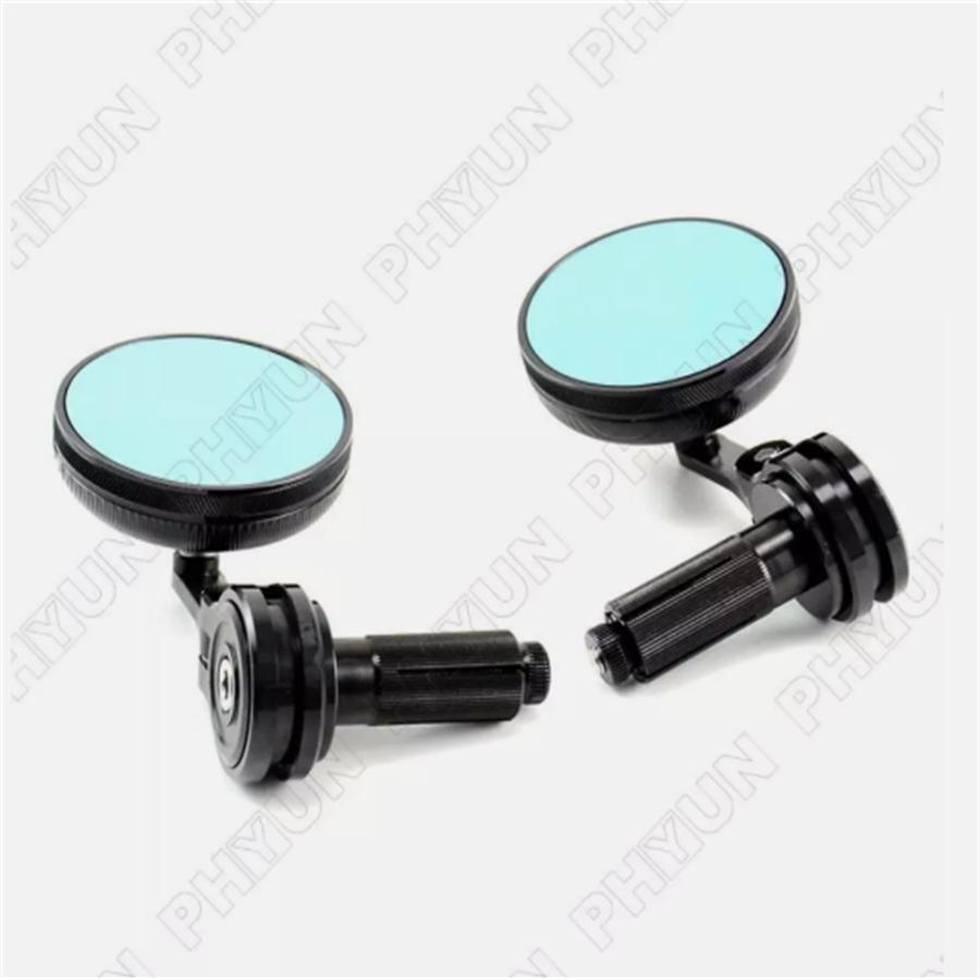 

1pair Universal New 7/8 22mm Motorcycle rear view mirror Motorcycle Accessories