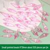 Acrylic Crystal Bead Pendant - Decorative Hanging Ornament for DIY Curtains