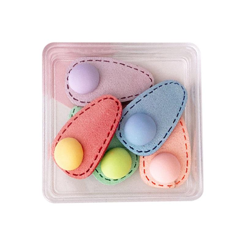 

Аксессуары для волос принцесса милые и милые кожаные мультяшные 4 стиля для девочек