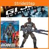 Gi Joes Snake Island Roadblock Action Figure With Classic Design