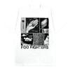 New Album Foo Fighters  Your Favorite Toy Cotton Unisex Shirt Summer Fashion Rock Y2k Graphi