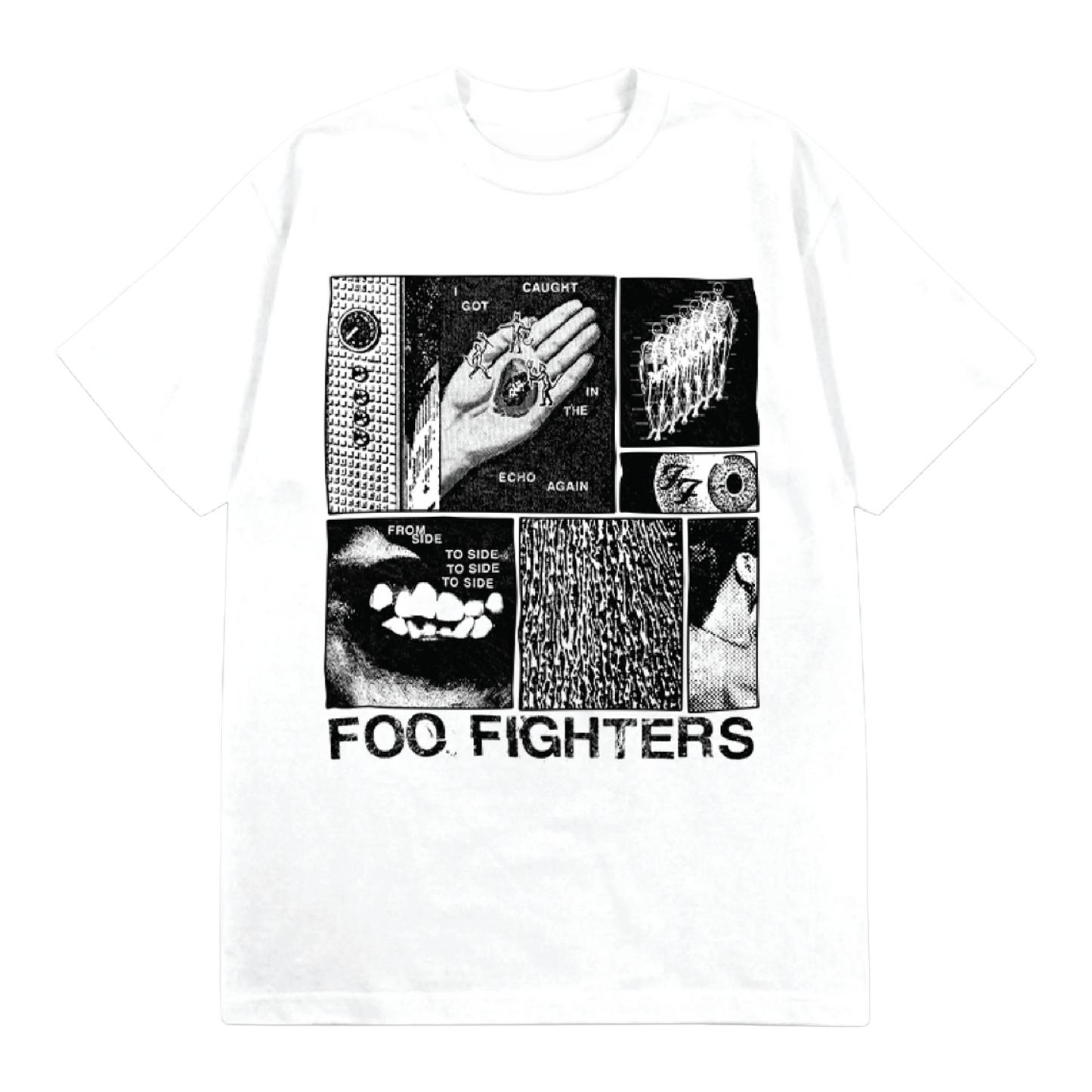 Foo Fighters 2026 New album Your Favorite Toy 100Cotton unisex shirt Summer fashion Rock Y2k graphics Unisexs Tshirt fan gift S
