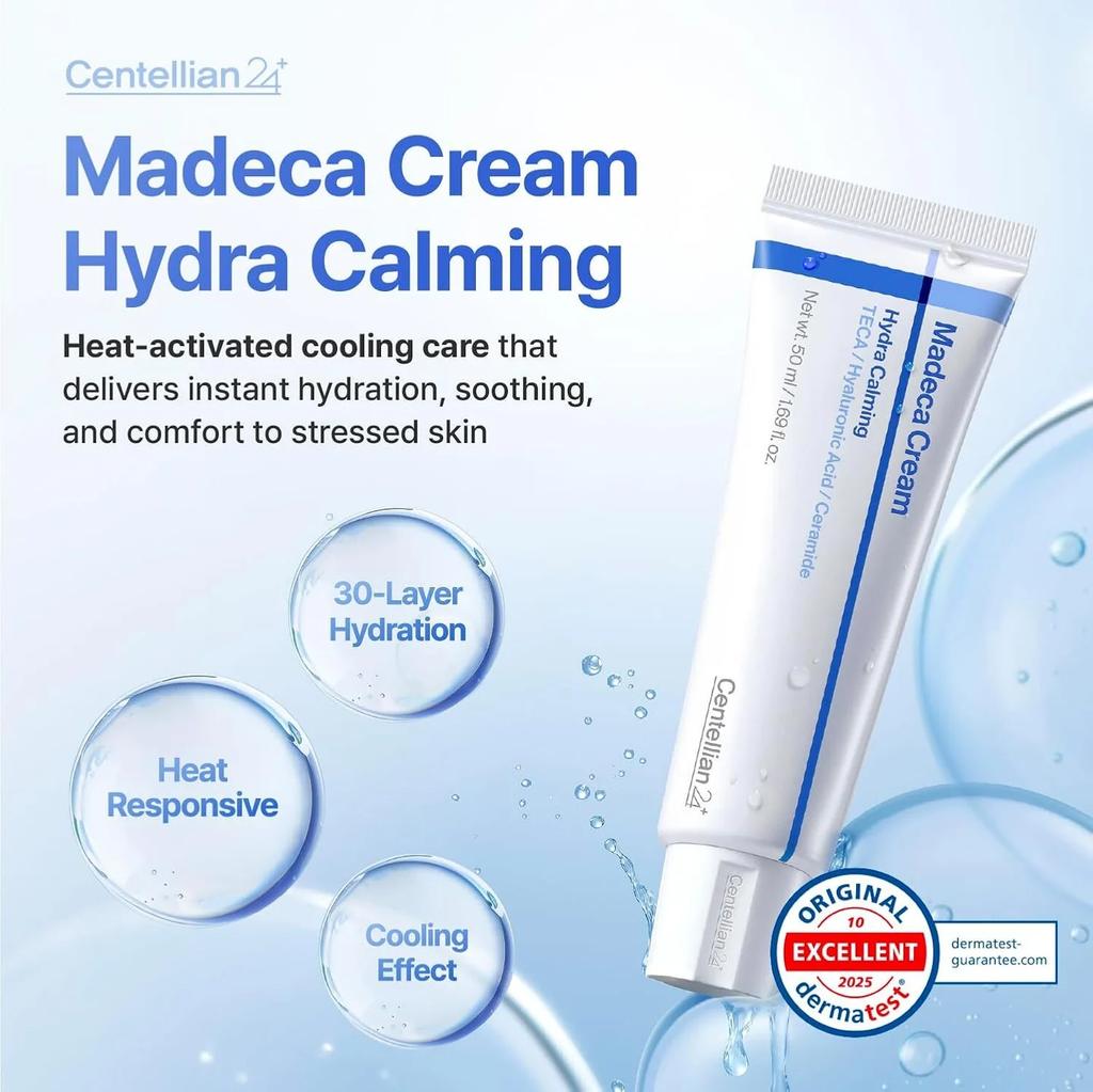 Centellian24 Madeca Cream Hydra Calming 50ml/1.69fl.oz.