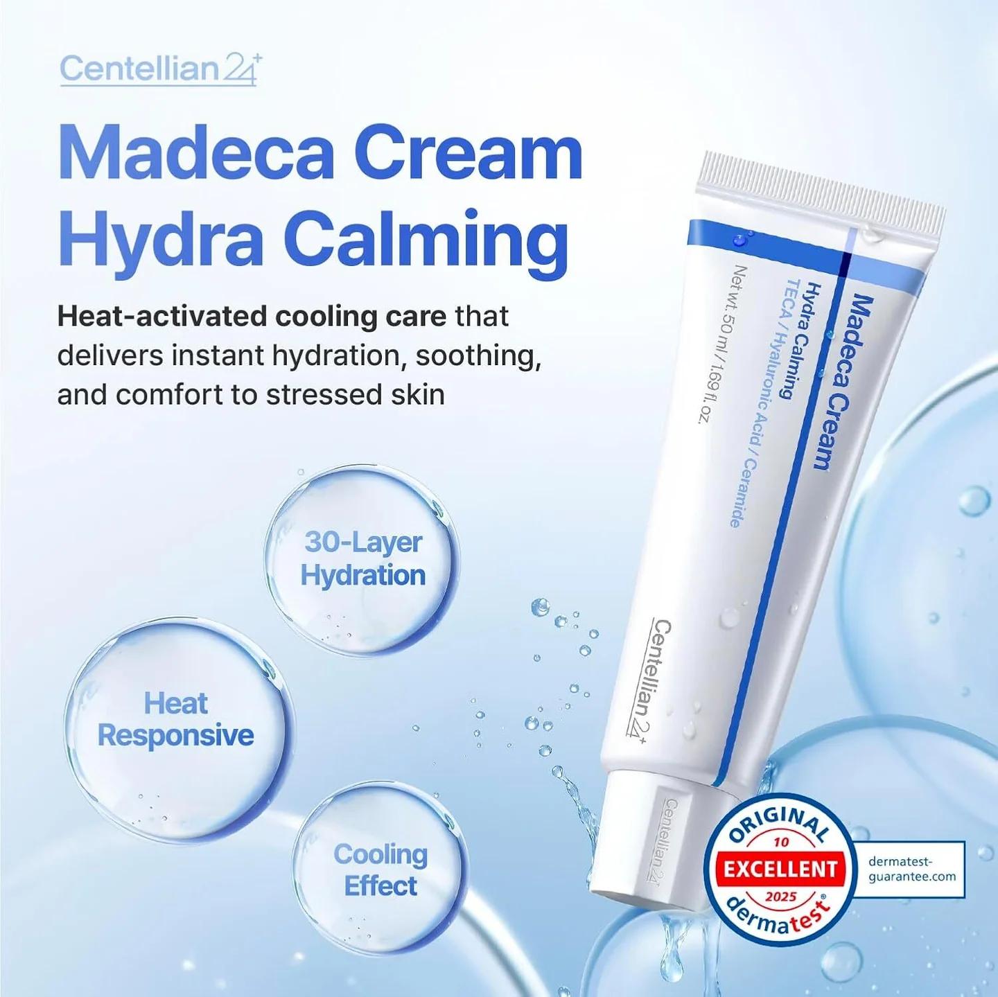 Centellian24 Madeca Cream Hydra Calming 50ml/1.69fl.oz.