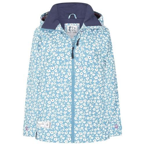 Lazy Jacks Womens/Ladies Buttercups Waterproof Jacket