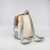 Zaino per Bambini Ricamato a Cartoni Animati - Piccola Borsa Carina per Bambini e Bambine dell'Asilo