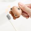 Adorable Animal Shaped Toothbrush Protector Hygienic Travel Essential For Adults Kids