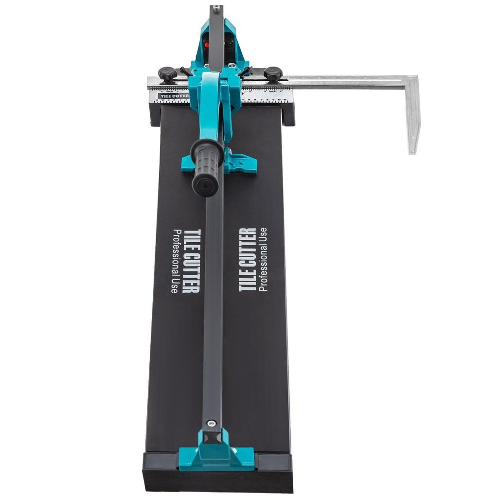 31 Inch Tile Cutter Single Rail Manual Tile Cutter 3/5 In Cap w/Precise Laser Positioning Manual Tile Cutter Tools for Precision Cutting