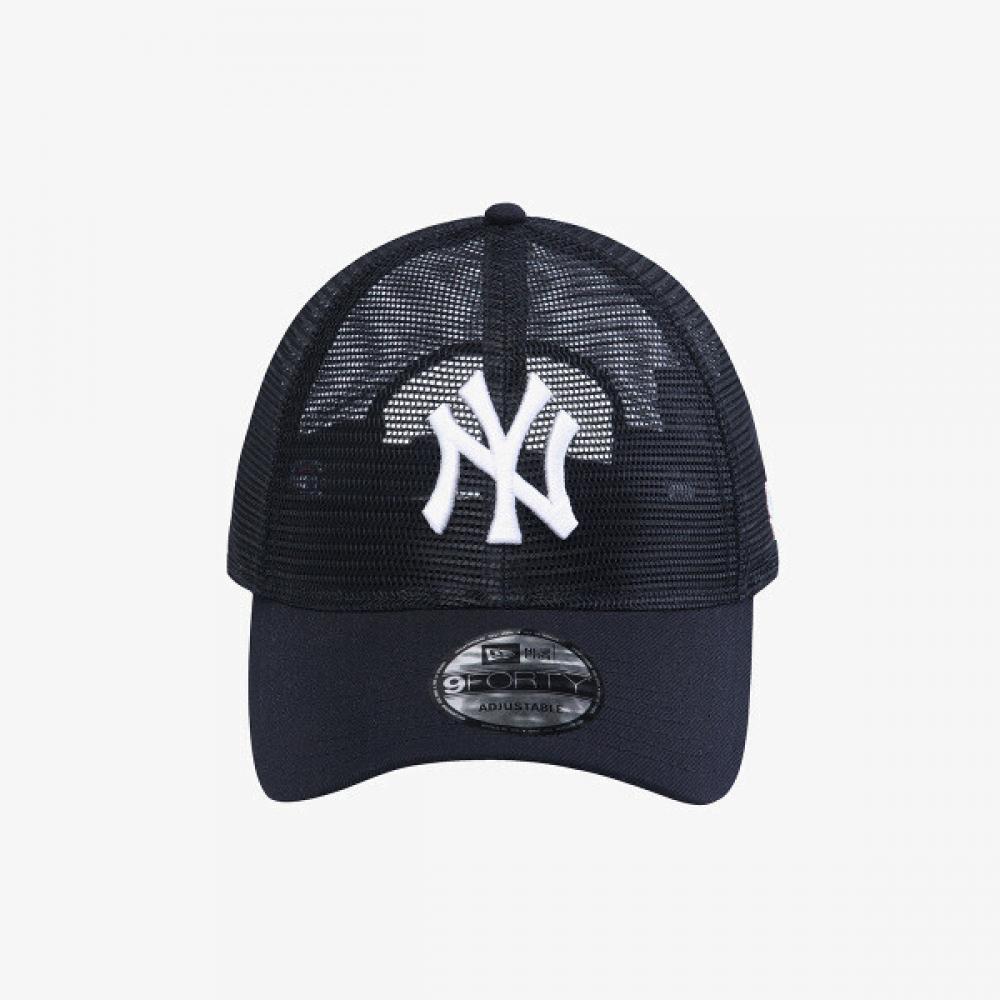 New Era New York Yankees Full Mesh Ball Cap Navy