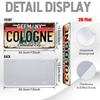 Retro Metal Tin Sign Poster Wall Art Home Bar Cave Decor