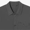 Lacoste Men's Melange Yarn Snap Jacket BH315E-56G5HI