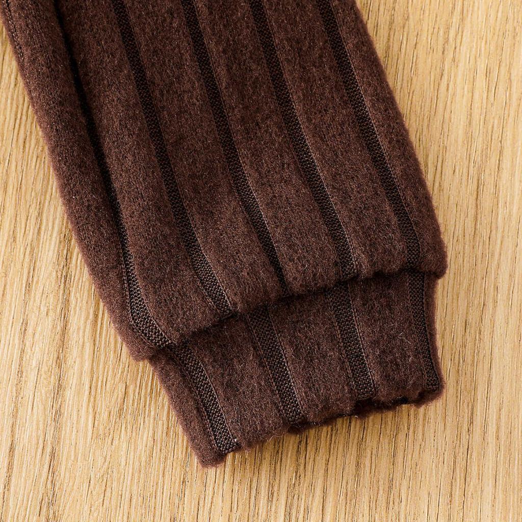 Kids' Long-Sleeve Top Set - Casual, Stylish & Versatile Children's Outfit