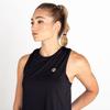 Womens/Ladies Meditate Cropped Vest