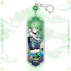 Portachiavi Anime Linnea Flins Durin Mualani Furina Arlecchino Accessori Portachiavi Genshin Impact Ciondolo Carino per Borsa Portachiavi Regalo