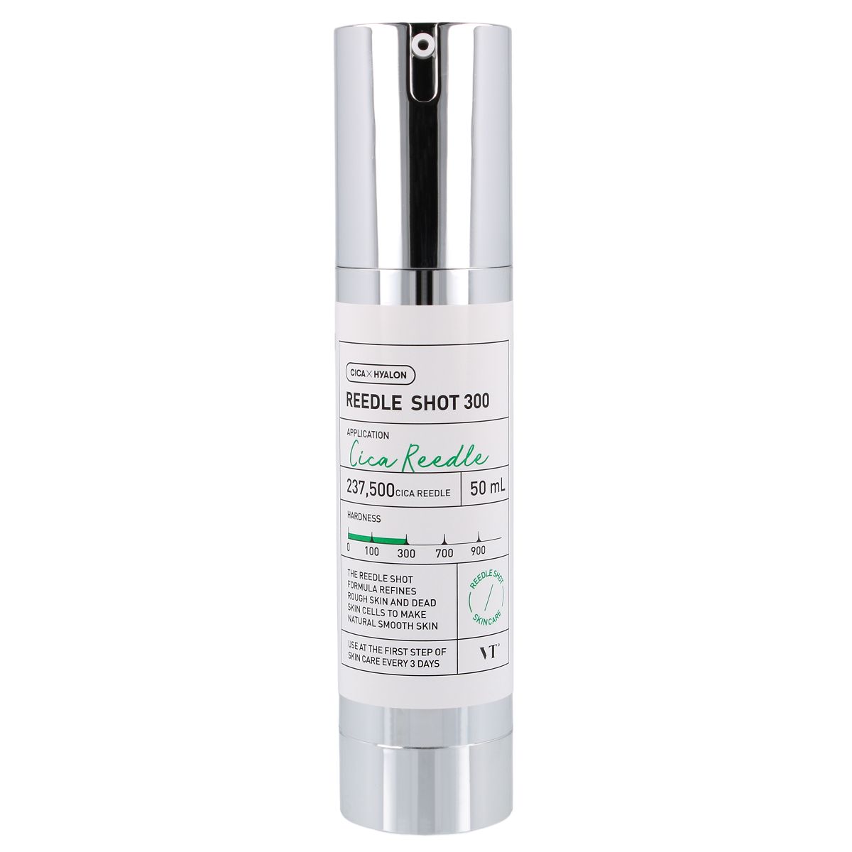 

VT COSMETICS REEDLE SHOT 300 50 мл - Інтенсивно зміцнюючий бустер