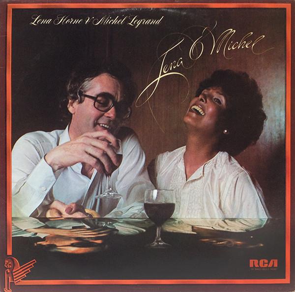 

Виниловая пластинка LENA HORNE MICHEL LEGRAND Lena Michel SF8443 RCA 1976 Япония Джаз Б/у