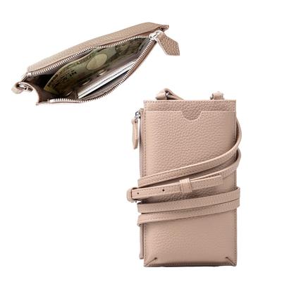 BAG Since Imai Bag Angers Premium Soft Leather Smartphone Large Popular Day 55181 [IMAI 1977] Pouch, Capacity, Lightweight, Angers, Mother's Gift,