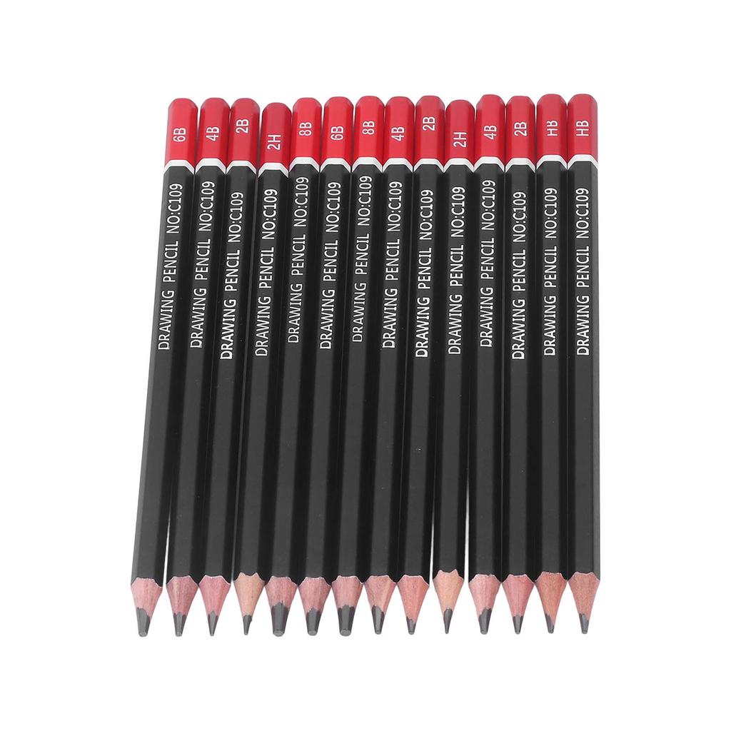 Sketch Painting Set Safe Eco Friendly Sketch Colored Pencil Art Kits for Kids Teens Adults Gifts Drawing Tools