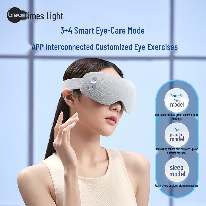 

Breo See7 Eye Massager CN plug (adapter included)