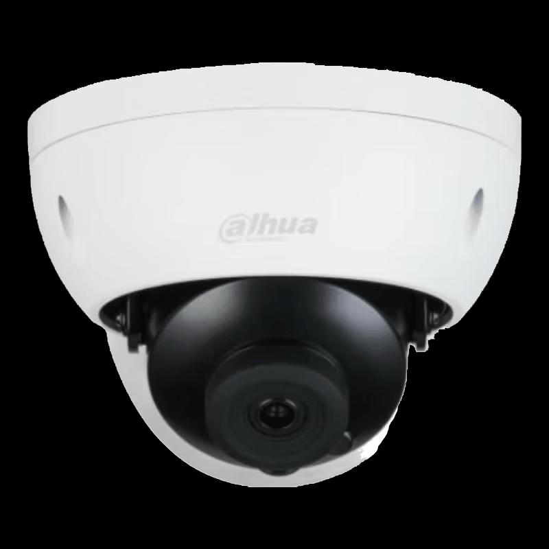 

Dahua 4MP Starlight Vandal-Proof Dome IP Camera CN plug (adapter included)