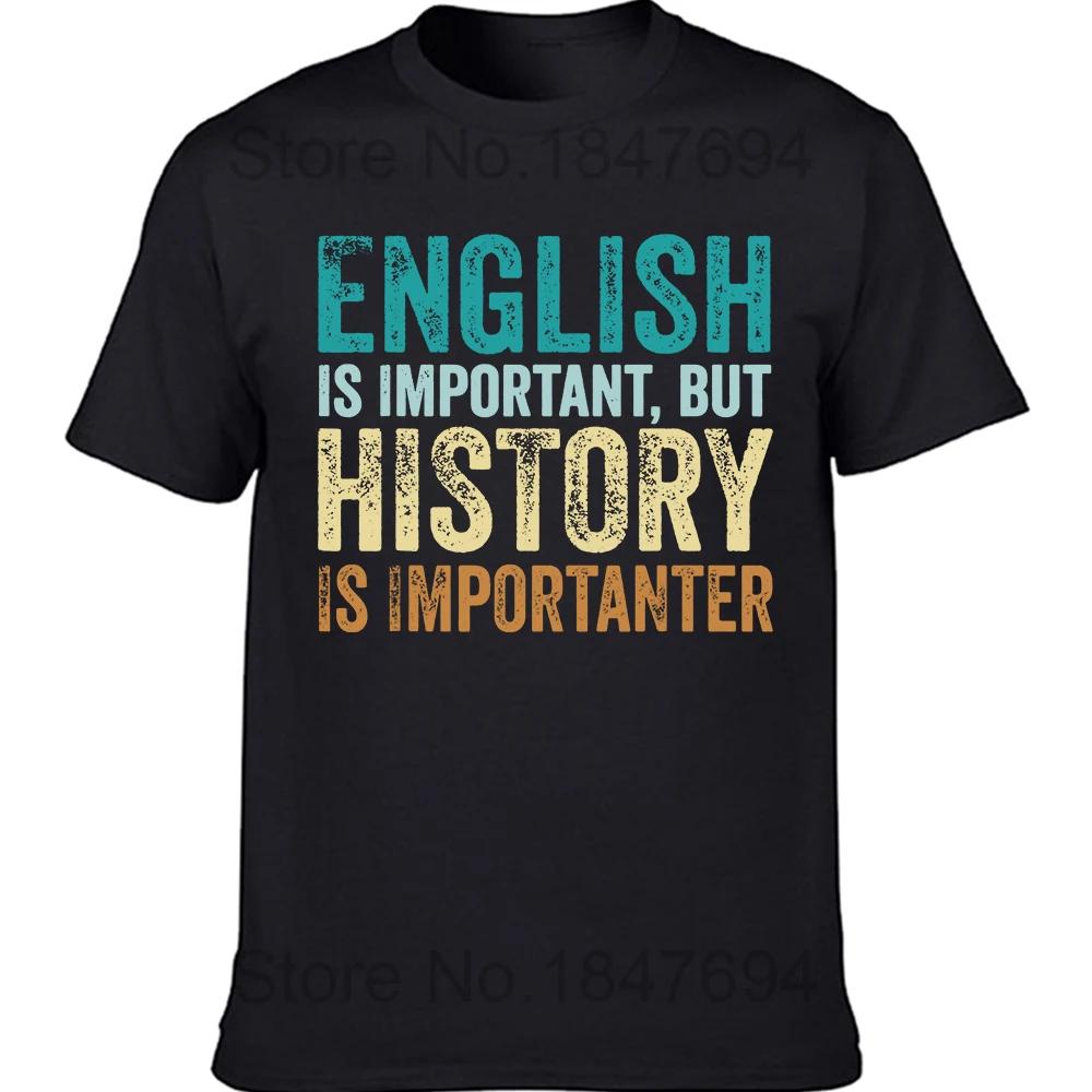 Funny History Teacher Definition T Shirts Graphic Cotton Streetwear Short Sleeve O-Neck Harajuku  T-shirt Mens Clothing