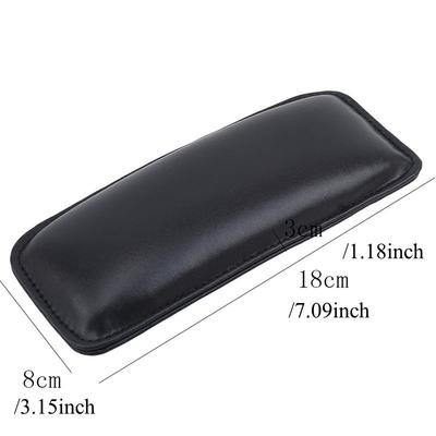 Car Protection Leg Cushion Knee Pad Car Armrest Pads Cover Auto Decoration Interior Accessories