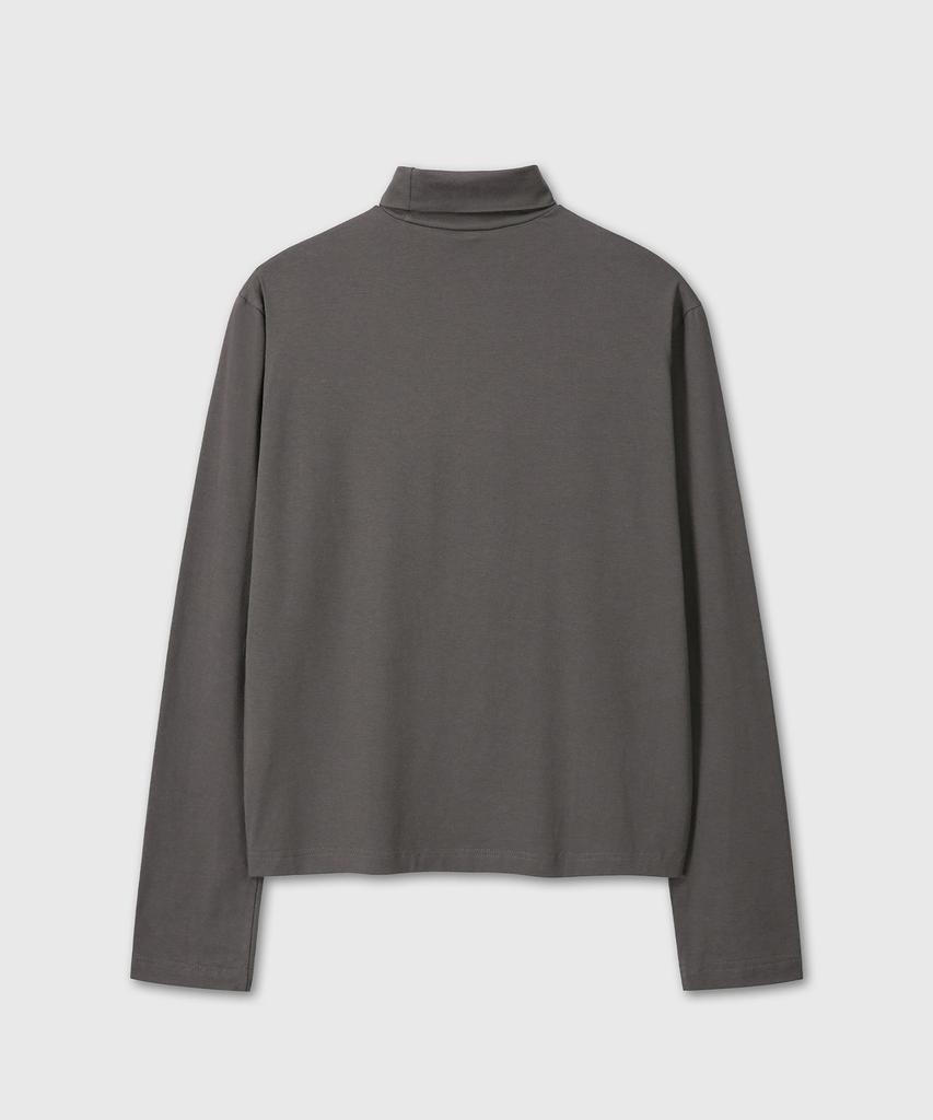 Daibeuin Uniform Turtle Neck V2 (Khaki)