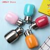 200ML/280ML Mini Cute Coffee Mug Vacuum Flasks Thermos Stainless Steel Travel Drink Water Bottle Thermoses Cup