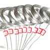 Handmade Iron Floral Binding Wire for Sculptures and Flowers - Soft, Small Roll for Crafting