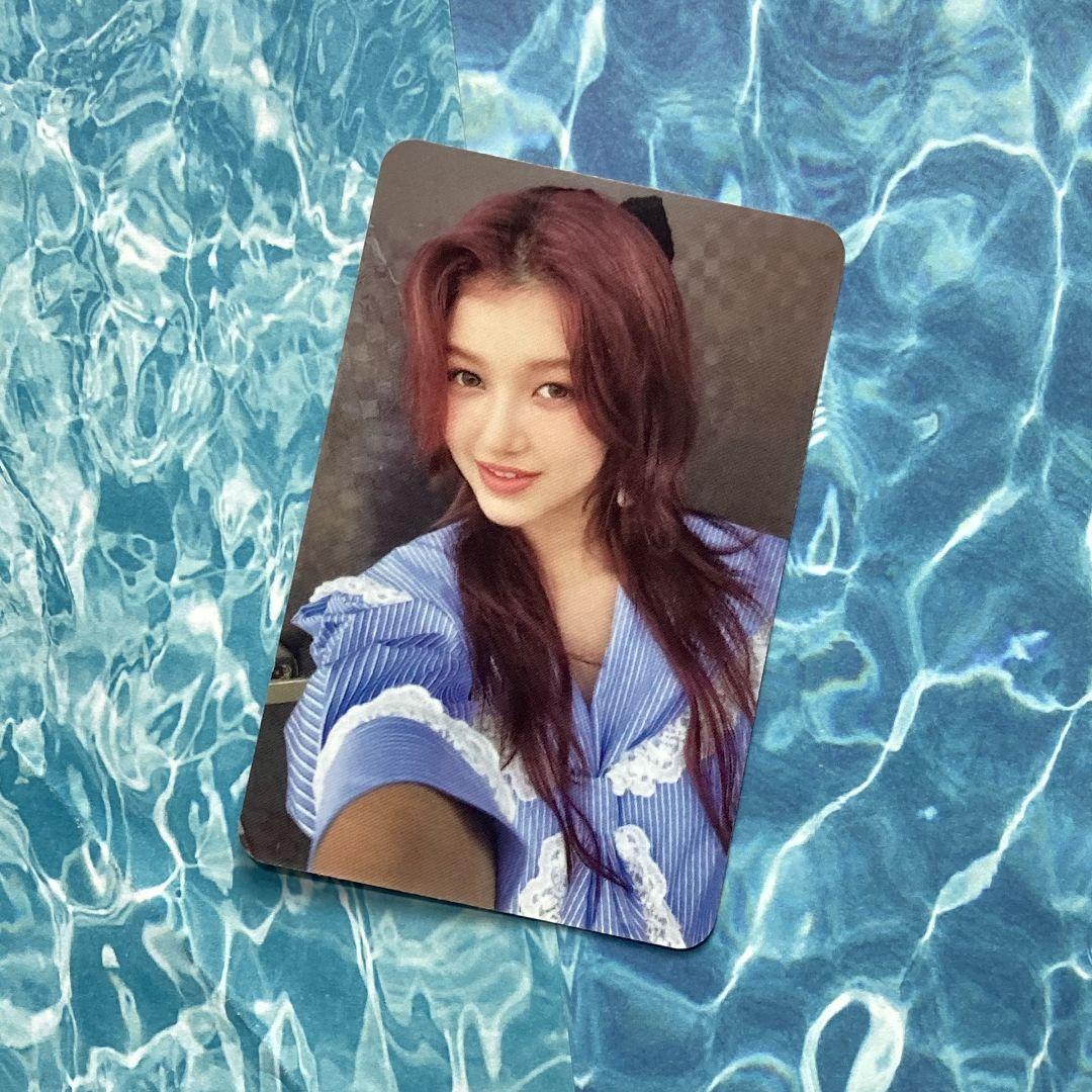 

[USED] NewJeans omg DITTO Daniel Public Show Sanok Trading Card