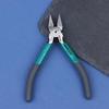 Industrial Grade Special Sharp Side Mouth Pliers,High Hardness Electrician Small Diagonal Pliers,Electrician Manual Tool