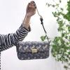 Fashion Versatile Simple Carriage Print Bag Designer High-Quality Underarm 2025 Women's Single Shoulder Crossbody Bag