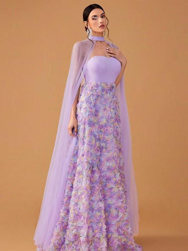 European & American Prom Performance Evening & Wedding Dress Collection