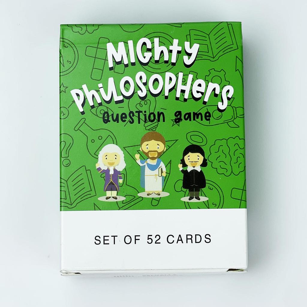 Mindful Talk: Soul Journey Card Game for Family Gatherings
