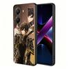 Genshin Impact Zhongli Soft Phone Case for Xiaomi Poco X5 X6 X7 X8 Pro Max X3 F7 F8 Ultra M8 M7 M6 M5 Redmi 15 15C 14C 13C 12C X