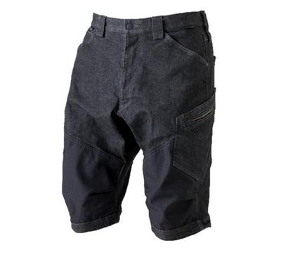 TS DESIGN Men's Knickers Short Cargo Pants (All Season) 51345 95 Black L