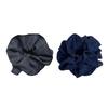2pcs/set Double-Sided Hair Ties Plaid Hair Ropes Vintage Leopard Print Scrunchies  Commute
