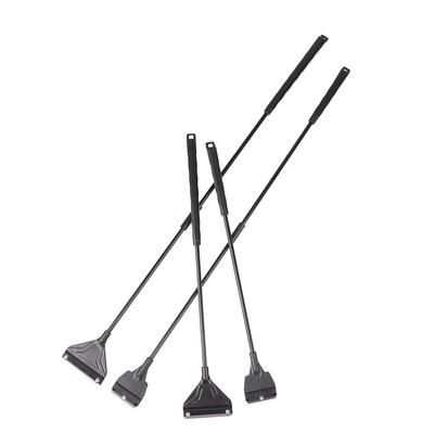 Fish Tank Cleaning Tool Flat Sand Algae Removal Dual-Use Glass Algae Removal Scraper Household Cleaning Tool Aquarium Accessorie